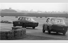 Additional Photo - SCCA Regional Reading - Class HP and Sedans 1962