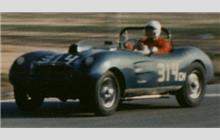 314 - Teakettle Mk.2 Corvette (MG)