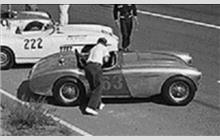 163 - Austin-Healey - Jack Breskovich