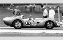 17 - Lister - Jaguar #BHL112 - Howard Quick