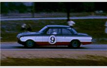 9 - Ford Falcon Challenger  (Holman & Moody) - Holman Moody