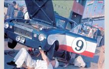 9 - Ford Falcon Challenger  (Holman & Moody) - Holman Moody