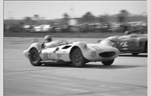 11 - Chaparral 1 Chevrolet #001 (Troutman-Barnes) - Chaparral Cars Inc.