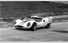 21 - Cooper Monaco T57 Maserati #CM/1/62 - Briggs Cunningham