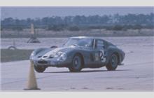 24 - Ferrari 250 GTO #3387GT - North American Racing Team