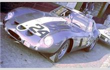 24 - Ferrari 250 GTO #3387GT - North American Racing Team