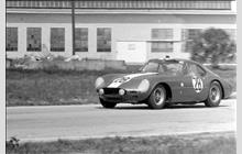 28 - Ferrari 250 GT SWB EXP #2643 - Scuderia Bear