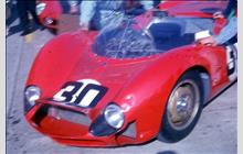 30 - Maserati Tipo 64 #64001 - Scuderia SSS Republica di Venezia