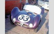 33 - Maserati Tipo 61 #2471 - Enus Wilson