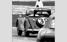 39 - Morgan Plus 4 SS Triumph - Alton Rodgers