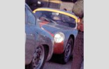 49 - Porsche 356B Carrera Abarth GTL #1016 - Porsche System Engineering