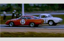 62 - Alfa Romeo Giulietta Sprint Zagato - Martini-Rossi Racing
