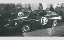 62 - Alfa Romeo Giulietta Sprint Zagato - Martini-Rossi Racing