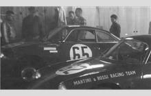 65 - Alfa Romeo Giulietta Sprint Zagato - Jake Kaplan