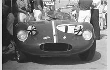 77 - Osca S 1000 #1001 - North American Racing Team