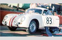 83 - Porsche 356 A 1600 - Brumos Porsche