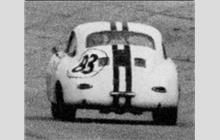 83 - Porsche 356 A 1600 - Brumos Porsche