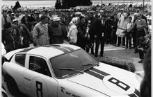 8 - Fiat-Abarth 1000 Bialbero #1128948 - Briggs Cunningham