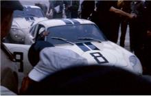 8 - Fiat-Abarth 1000 Bialbero #1128948 - Briggs Cunningham