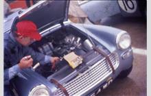 15 - Austin-Healey Sebring Sprite - BMC