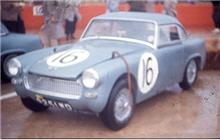 16 - Austin-Healey Sebring Sprite - BMC