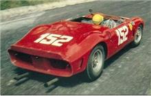 152 - Ferrari Dino 246 SP #0796TR - SEFAC Ferrari