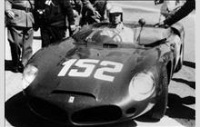 152 - Ferrari Dino 246 SP #0796TR - SEFAC Ferrari