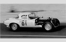 61 - Jaguar E-type Lightweight #S850659 - Briggs Cunningham