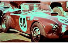98 - Shelby Cobra #CSX2129 - Vic Damone