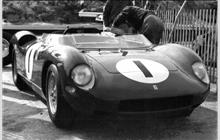 1 - Ferrari 250 P #0810 - North American Racing Team