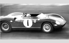 1 - Ferrari 250 P #0810 - North American Racing Team