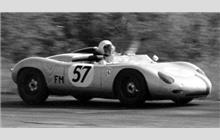 57 - Porsche 718 RS 61 - C. Kurtz