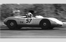 57 - Porsche 718 RS 61 - C. Kurtz