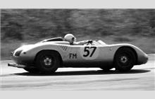 57 - Porsche 718 RS 61 - C. Kurtz