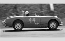 44 - Austin-Healey Sprite Mk I - Douglas Jones