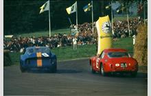 Additional Photo - Swedish National Falkenberg - Grand Touring over 1150 cc 1963