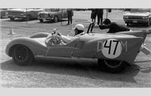 47 - Cooper Monaco Maserati #CM/7/59?