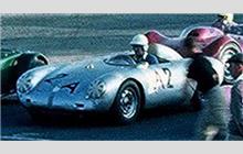 2 - Porsche Spyder #0140 - Dawie Gous