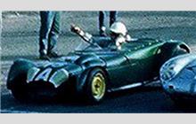 18 - Lotus Seven Ford - Tompson Motors (Pmb.)