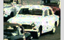 20 - Volvo 122S B18 - Lawson Organisation