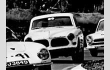 20 - Volvo 122S B18 - Lawson Organisation