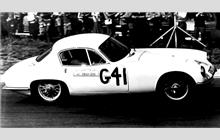 41 - Lotus Elite #EB 1680 (Bristol) - Competition Cars Racing Team