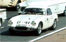 41 - Lotus Elite #EB 1680 (Bristol) - Competition Cars Racing Team