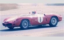 1 - Ferrari Dino 196 SP #0806 - Thiemite Racing Team
