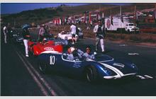 10 - Lotus 23 Ford - Charles W. Parsons