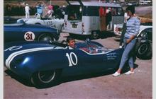 10 - Lotus 23 Ford - Charles W. Parsons