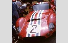 2 - Maserati Tipo 151/2 #002 - Johnny Simon (Maserati France)