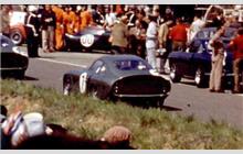 7 - Aston Martin DP214 #DB4/GT/0194/R - David Brown