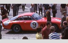 9 - Ferrari 330 LMB #4381SA - Pierre Noblet