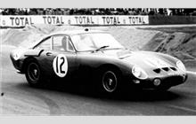 12 - Ferrari 330 LMB #4725SA - Maranello Concessionaires Ltd.